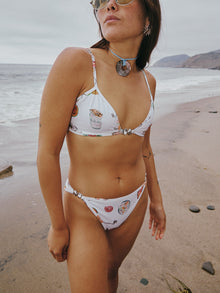 Banks Bottom | Caviar Dreams White