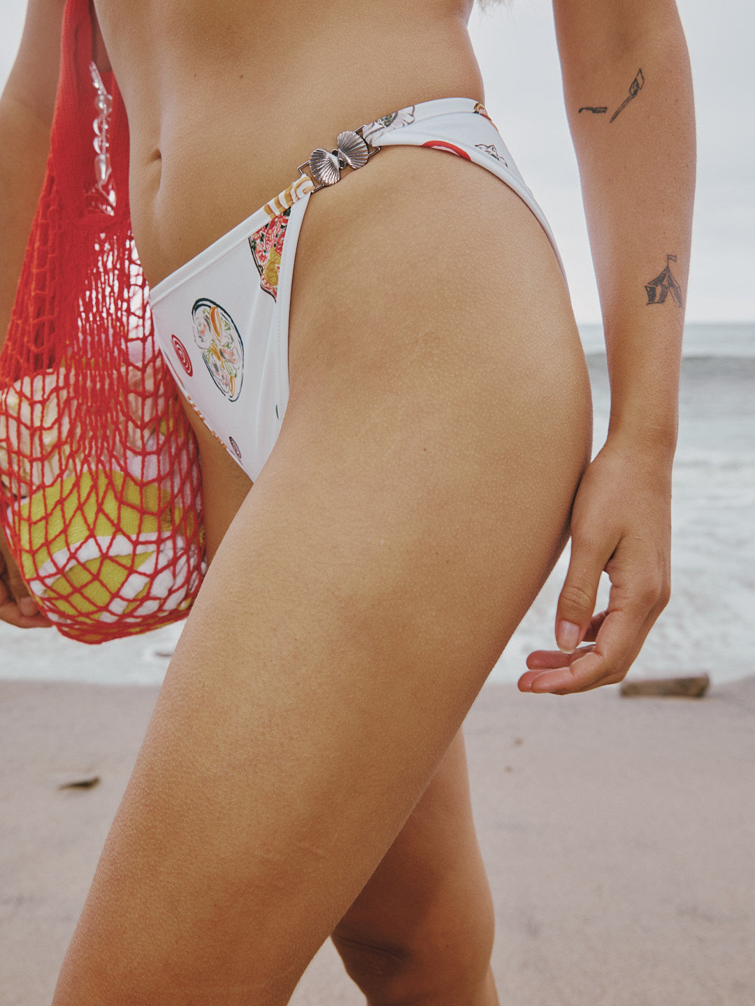 Banks Bottom | Caviar Dreams White