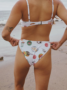 Banks Bottom | Caviar Dreams White