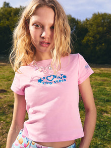 Alex Tee | Polly Pocket Tiny Vibes