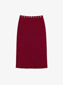 Sammy Skirt | Merlot
