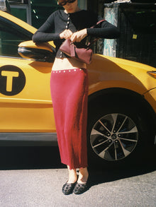 Sammy Skirt | Merlot