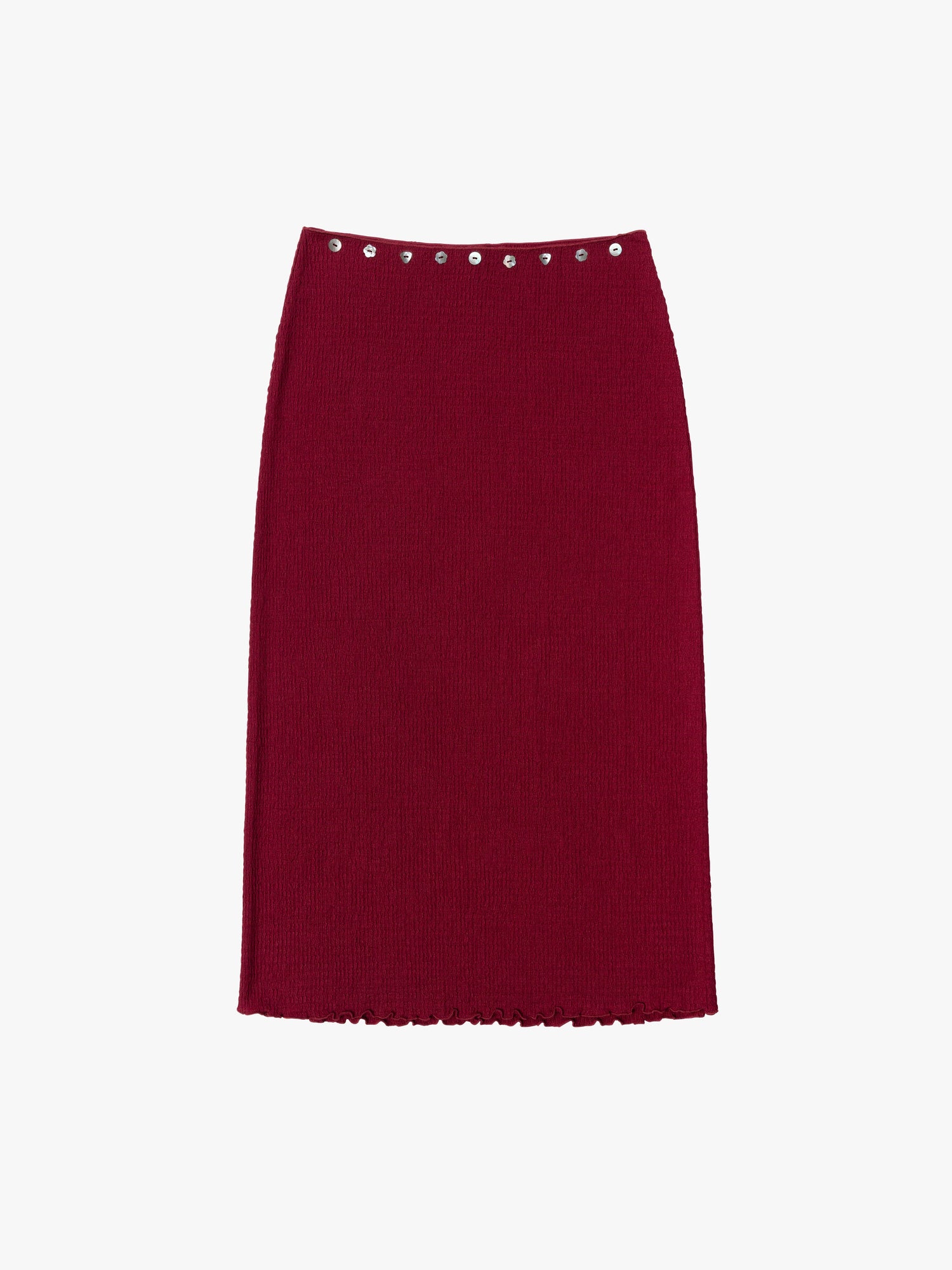 Sammy Skirt | Merlot
