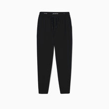 Modal French Terry Lounge Pants | Black
