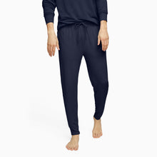 Modal French Terry Lounge Pants | Navy