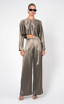 Paris Pant | Moss