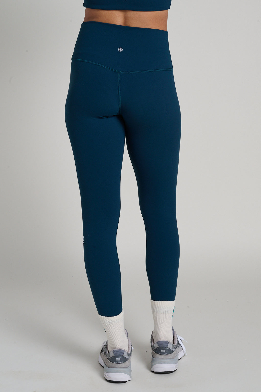 Lululemon | Lululemon Align Hr Pant 25" | Indochine Blue