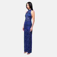 OW Collection LYSSA Maxi Dress Dress 018 - Navy