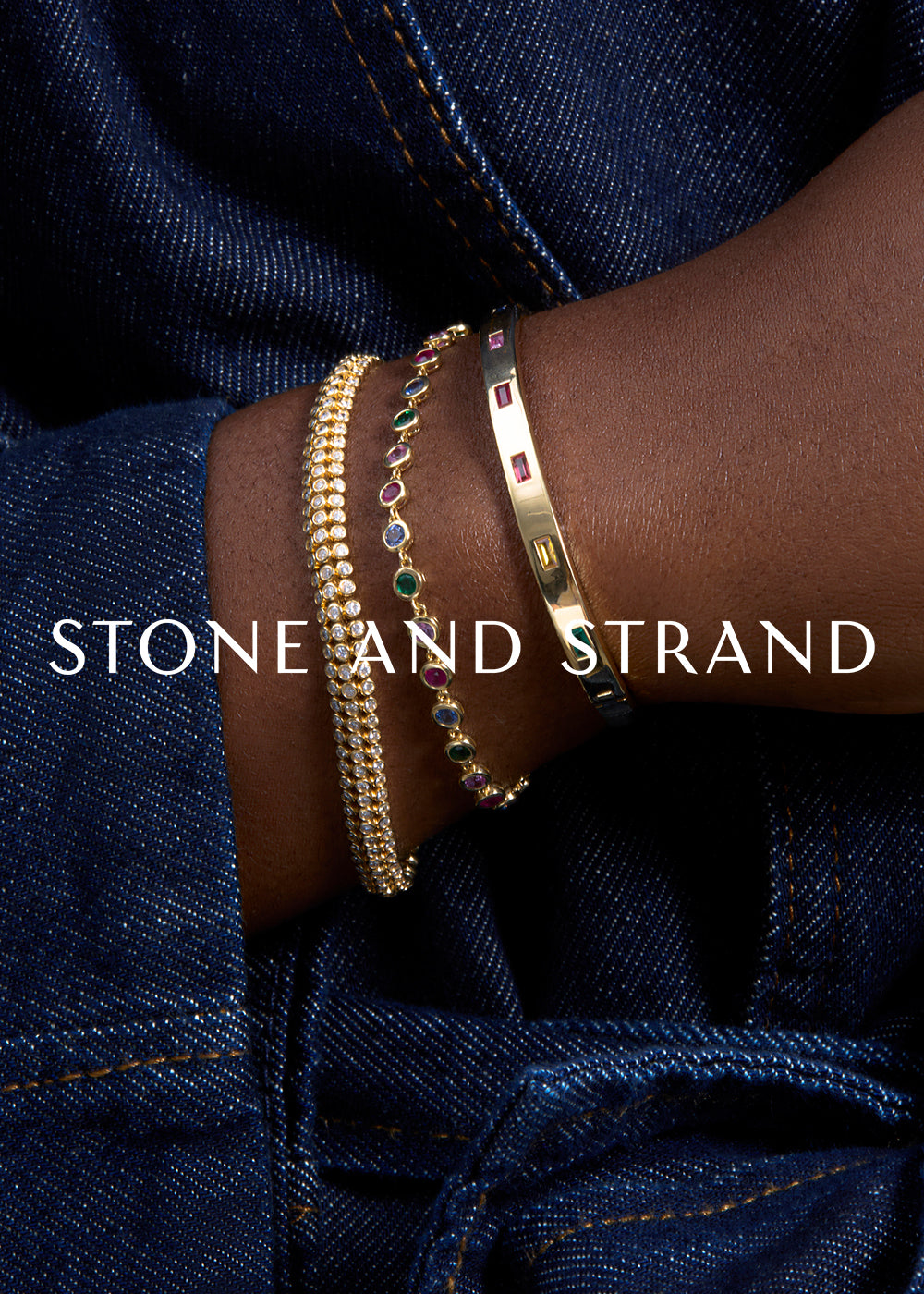 STONE AND STRAND