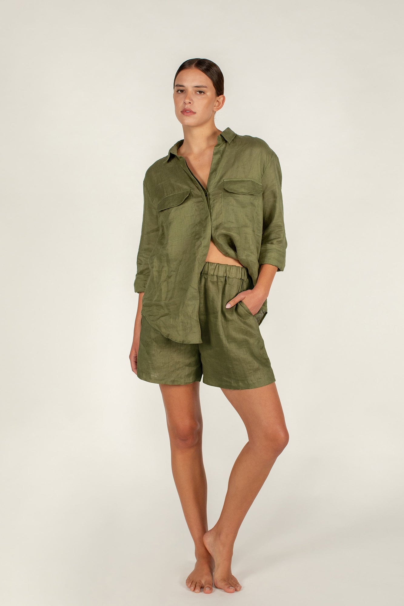 Mentawai Shirt | Chamise