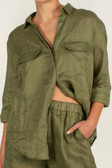 Mentawai Shirt | Chamise