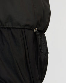 Renee | Miller Drawstring-Hem Tencel-Blend Tank in Size Small