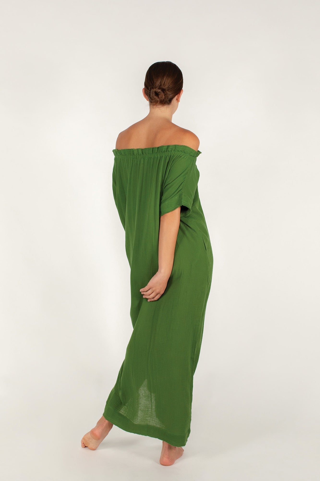 Mirakami Dress | Verdant