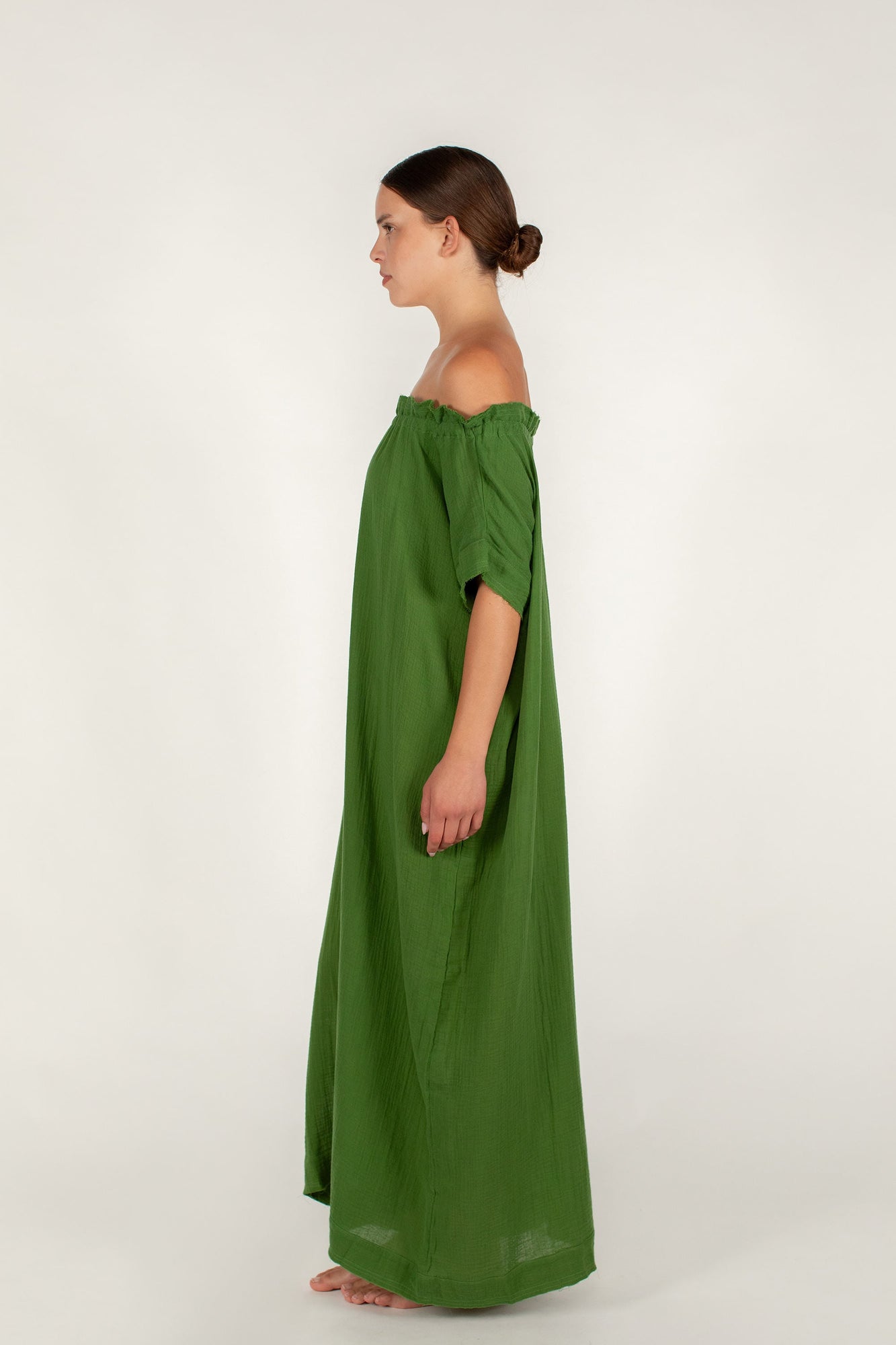 Mirakami Dress | Verdant