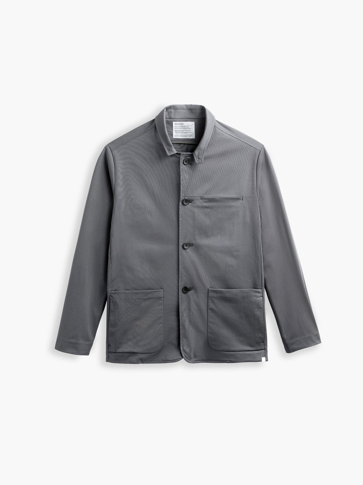 Men's Kinetic Chore Blazer - Charcoal