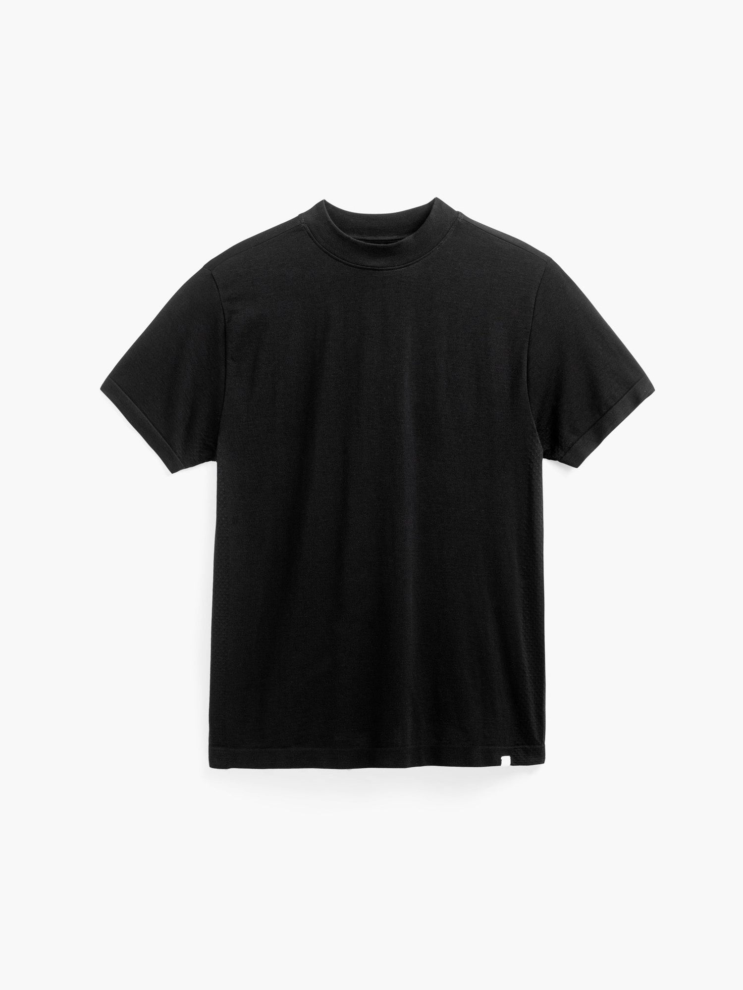 Men's Atlas High Crew Tee - Black