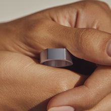 Paradox Ring | Sterling Silver