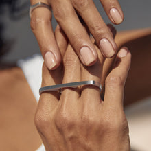Singular Ring | Sterling Silver