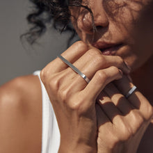 Singular Ring | Sterling Silver