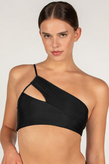 Nelle Top | Noir