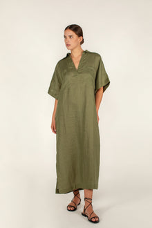 Nihi Maxi Dress | Chamise
