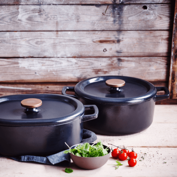 Nori 5 Qt. Dutch Oven - Alva Cookware