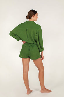 Reyna Shorts | Verdant