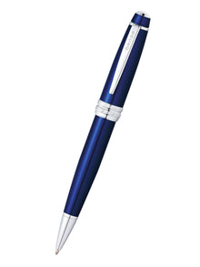 Bailey Ballpoint Pen | Blue Lacquer