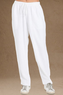 Women | Vintage Reversed Fleece Slouchy Sweatpant | Off-White