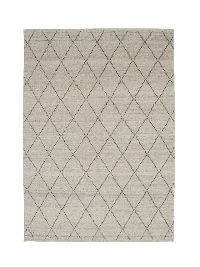 Atlas Rug | Limestone