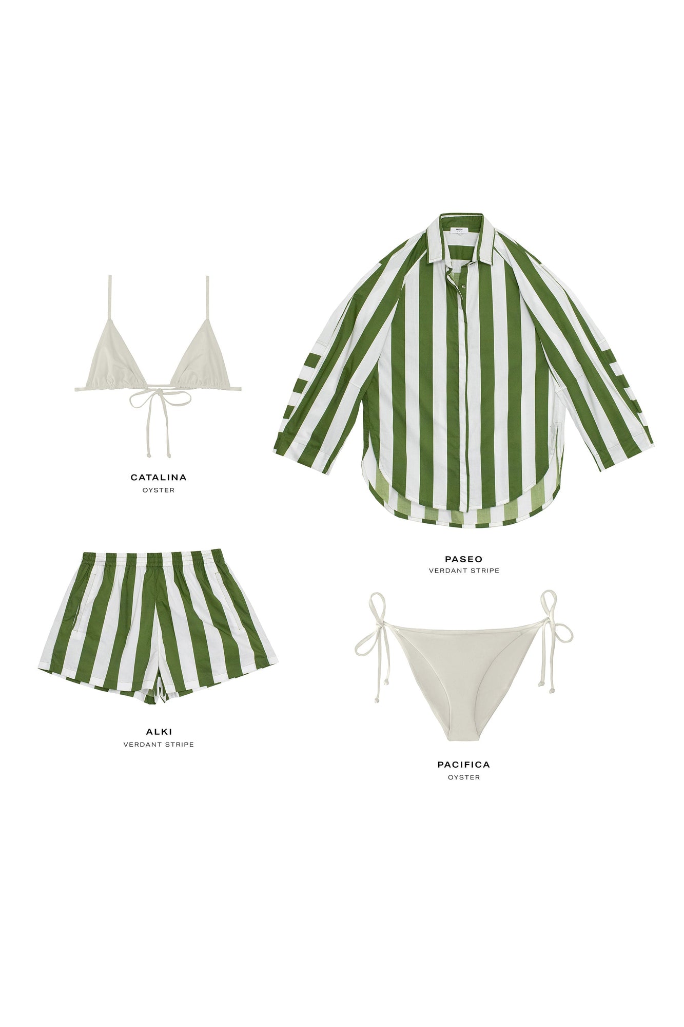 Pacifica Bottom | Oyster