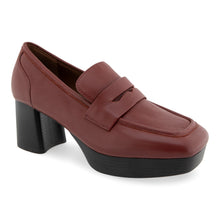 Cavour Tailored Loafer | Clay Leather