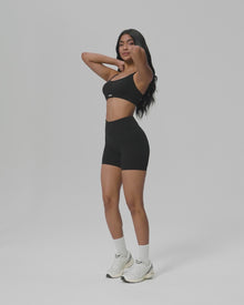 Airy Active Strap Top | Ivory