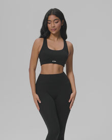 Ultimate Mesh Top | Dark Moss