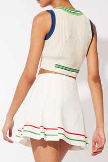 Prince x S&S The Billie Vest - Solid & Striped