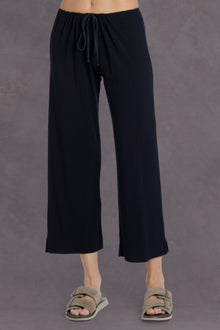 Women | Drawstring Relaxed Skipper | Past Midnight