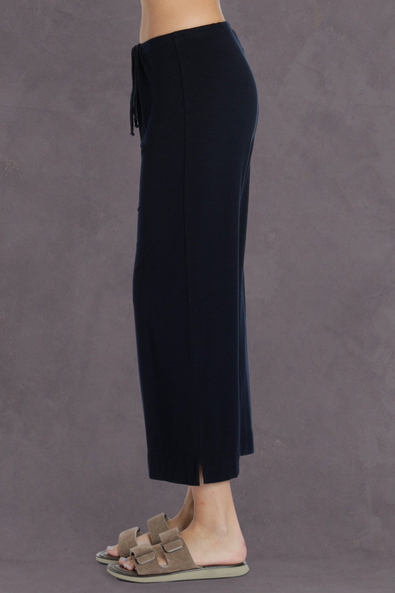 Women | Drawstring Relaxed Skipper | Past Midnight