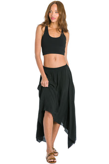 Women | Frolic Skirt | Black