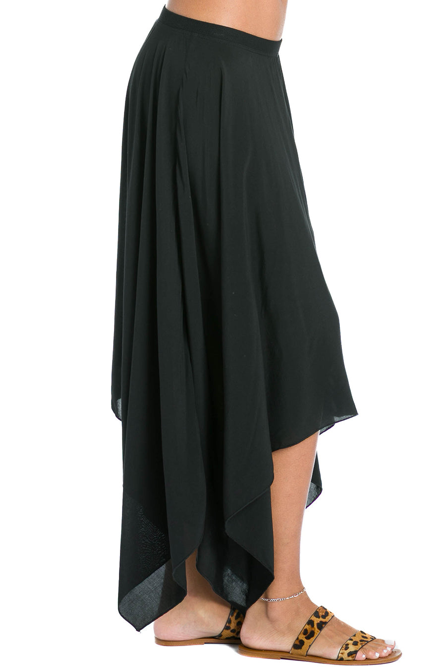 Women | Frolic Skirt | Black