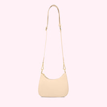 Curved Crossbody Bag | Sand