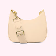 Classic Curved Crossbody Bag