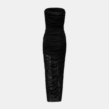 SANDY Chiffon Maxi Dress - OW Collection