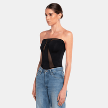 SWIRL Tube Top - OW Collection