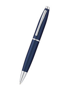 Calais Ballpoint Pen | Matte Metallic Midnight Blue