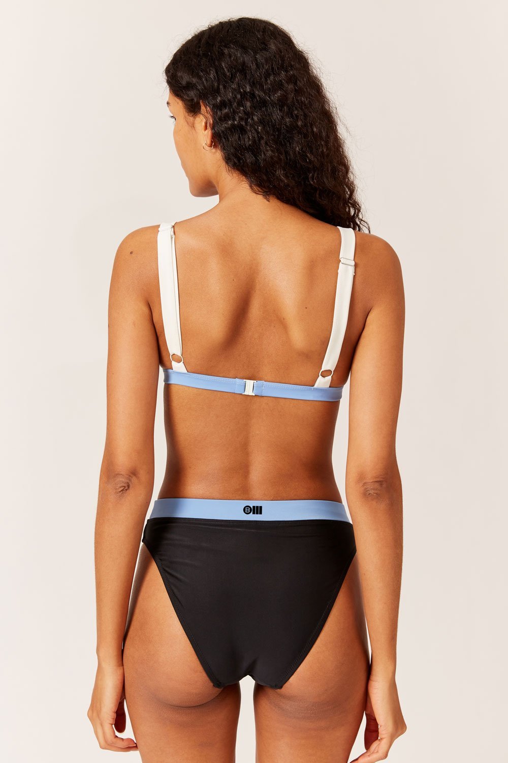 The Candace Top - Solid & Striped