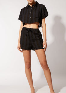 The Charlie Short - Solid & Striped