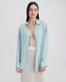 The Delmore Button Down Shirt - Solid & Striped