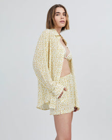 The Delmore Button Down Shirt - Solid & Striped