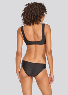 The Elle Bikini Bottom - Solid & Striped