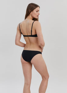 The Eva Bikini Bottom - Solid & Striped